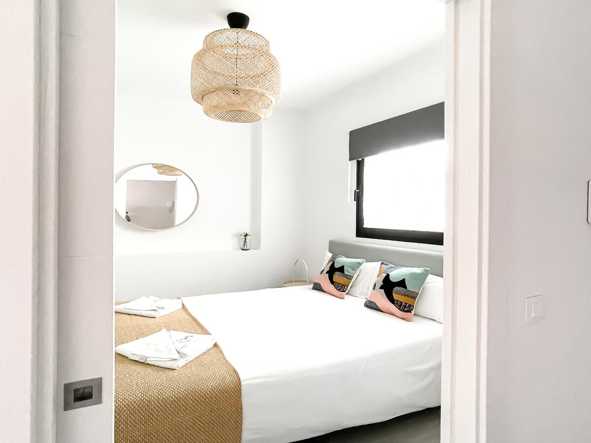 Le Colibrí Loft, appartement centre Corralejo, 400m plage - Photo 25