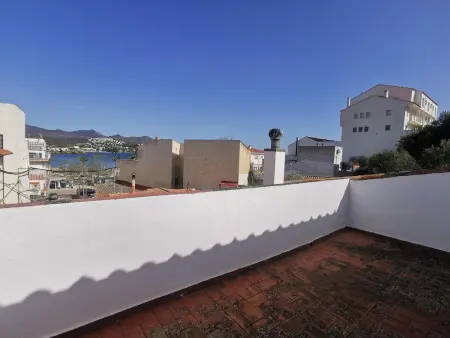 Maison spacieuse à Llançà pour 10 pers, proche plage avec terrasse panoramique - Photo 20