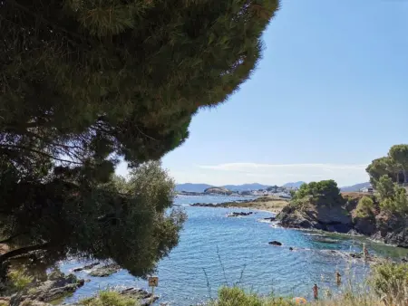 Maison spacieuse à Llançà pour 10 pers, proche plage avec terrasse panoramique - Photo 21