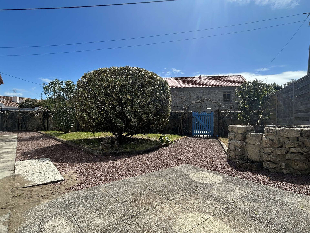 Maison 4 pers. près plage, jardin clos & barbecue - Photo 2