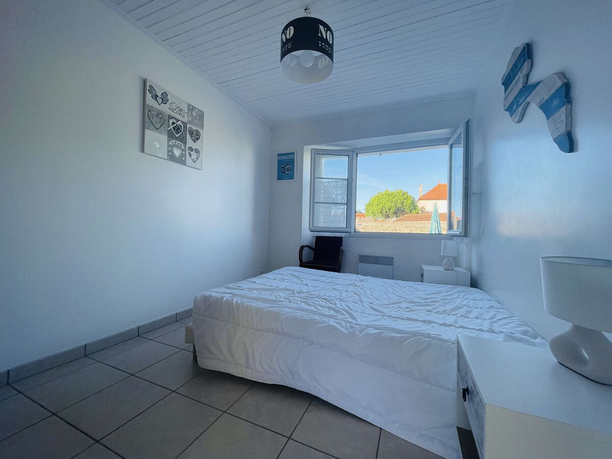 Maison 4 pers. près plage, jardin clos & barbecue - Photo 12