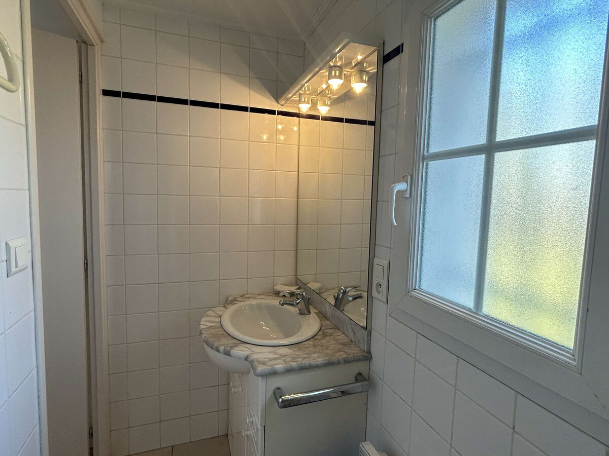 Maison 4 pers. près plage, jardin clos & barbecue - Photo 14