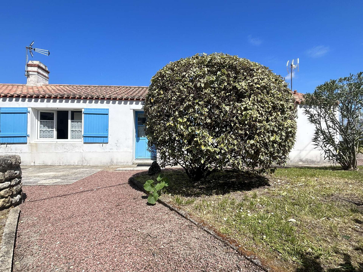 Maison 4 pers. près plage, jardin clos & barbecue - Photo 16
