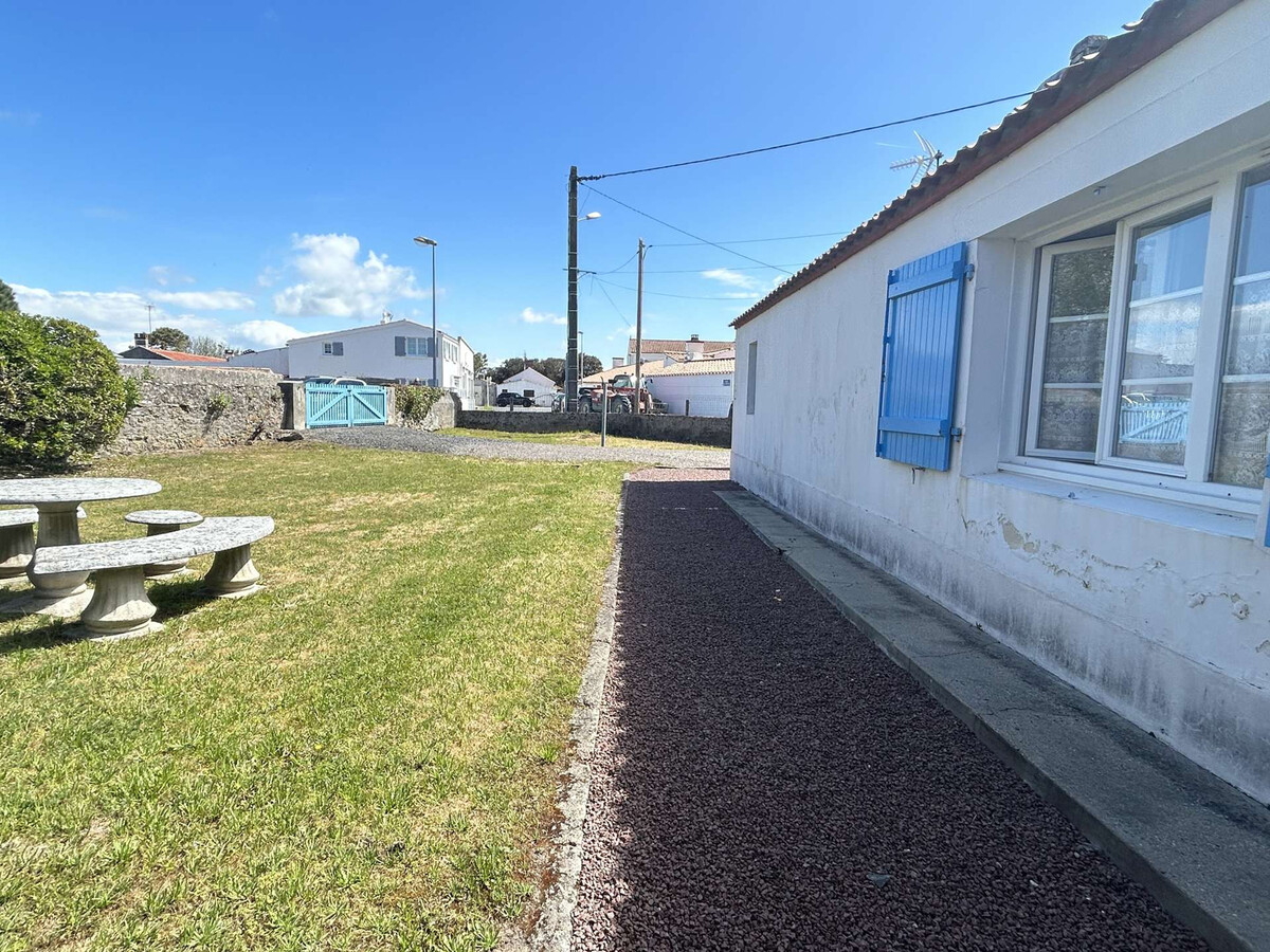 Maison 4 pers. près plage, jardin clos & barbecue - Photo 17