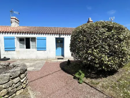 Location maison à L'Épine, Maison calme proche plage avec jardin clos, parking privé & barbecue – LÉpine