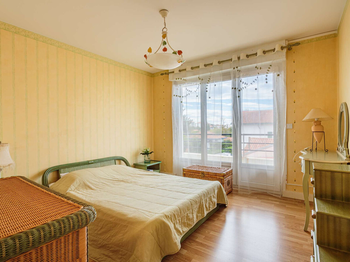 Appartement 1 chambre à Biarritz, balcon et parking - Photo 8