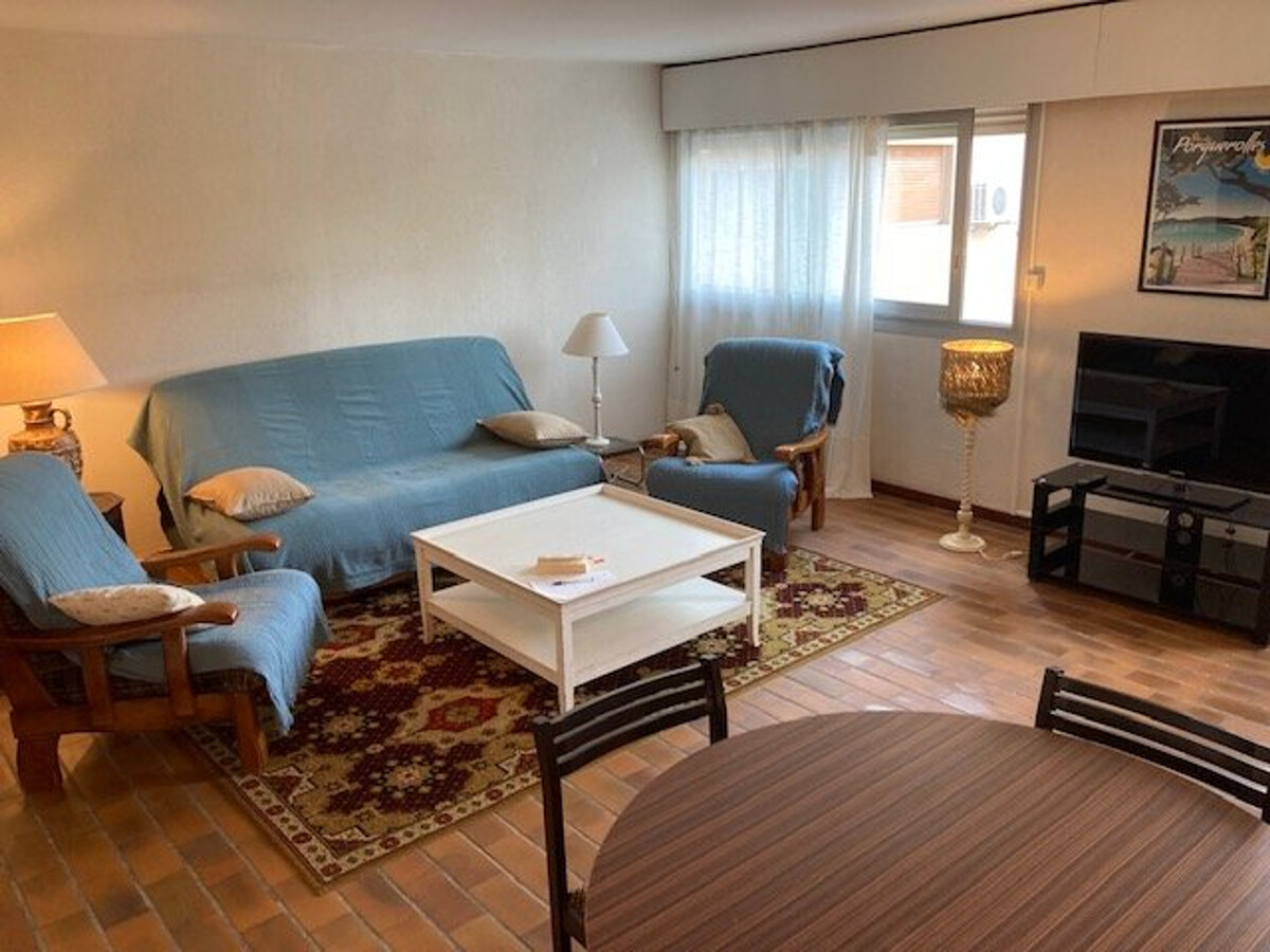 Appartement climatisé centre-ville avec parking privé - Photo 1