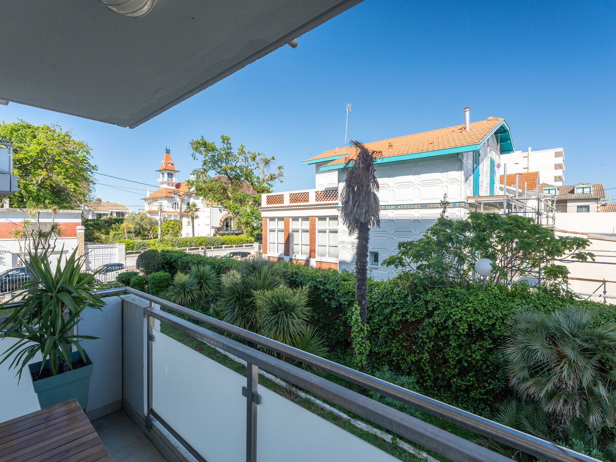 Petit appartement 24 m² calme avec balcon à Arcachon - Photo 1