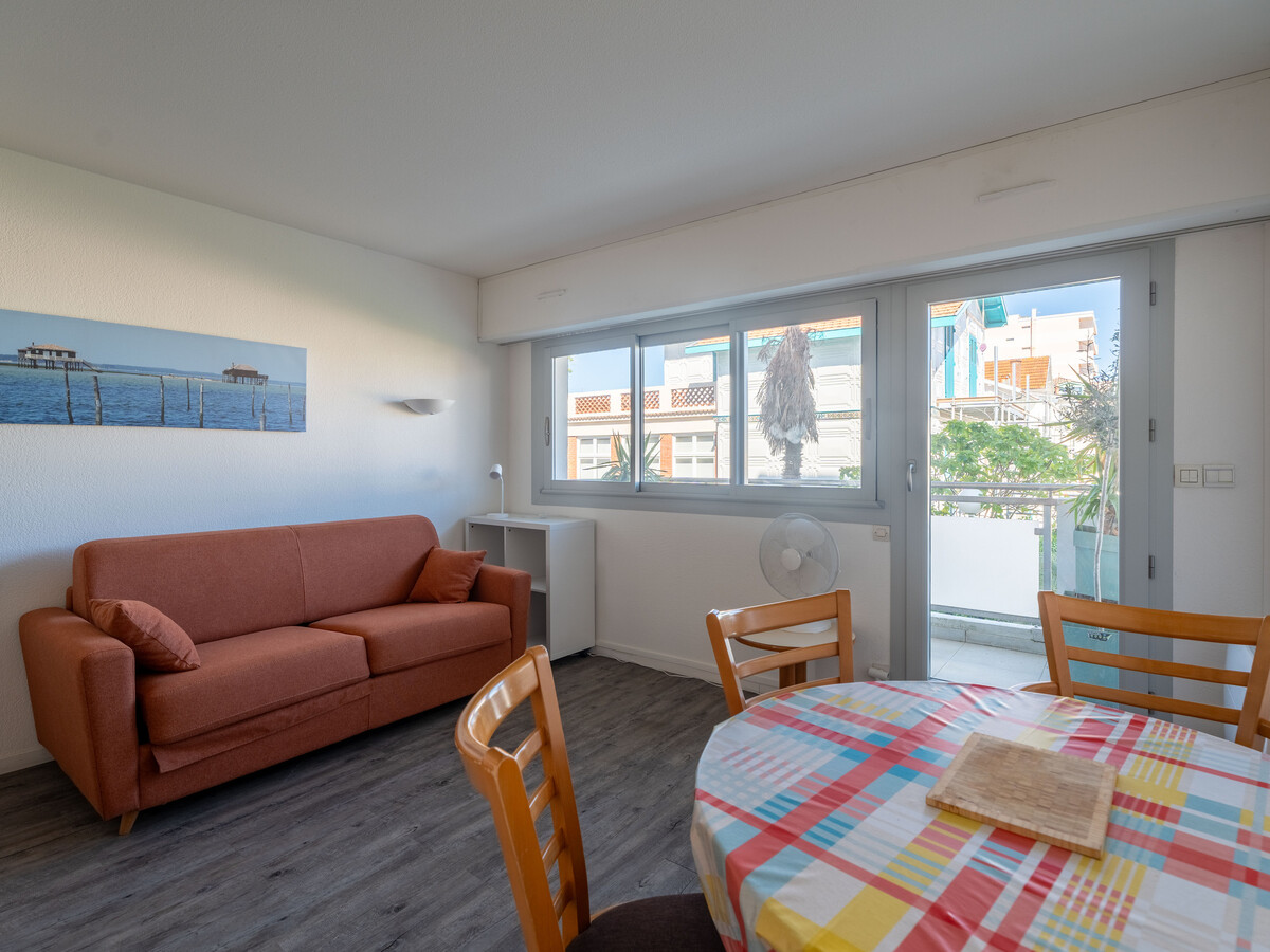 Petit appartement 24 m² calme avec balcon à Arcachon - Photo 4