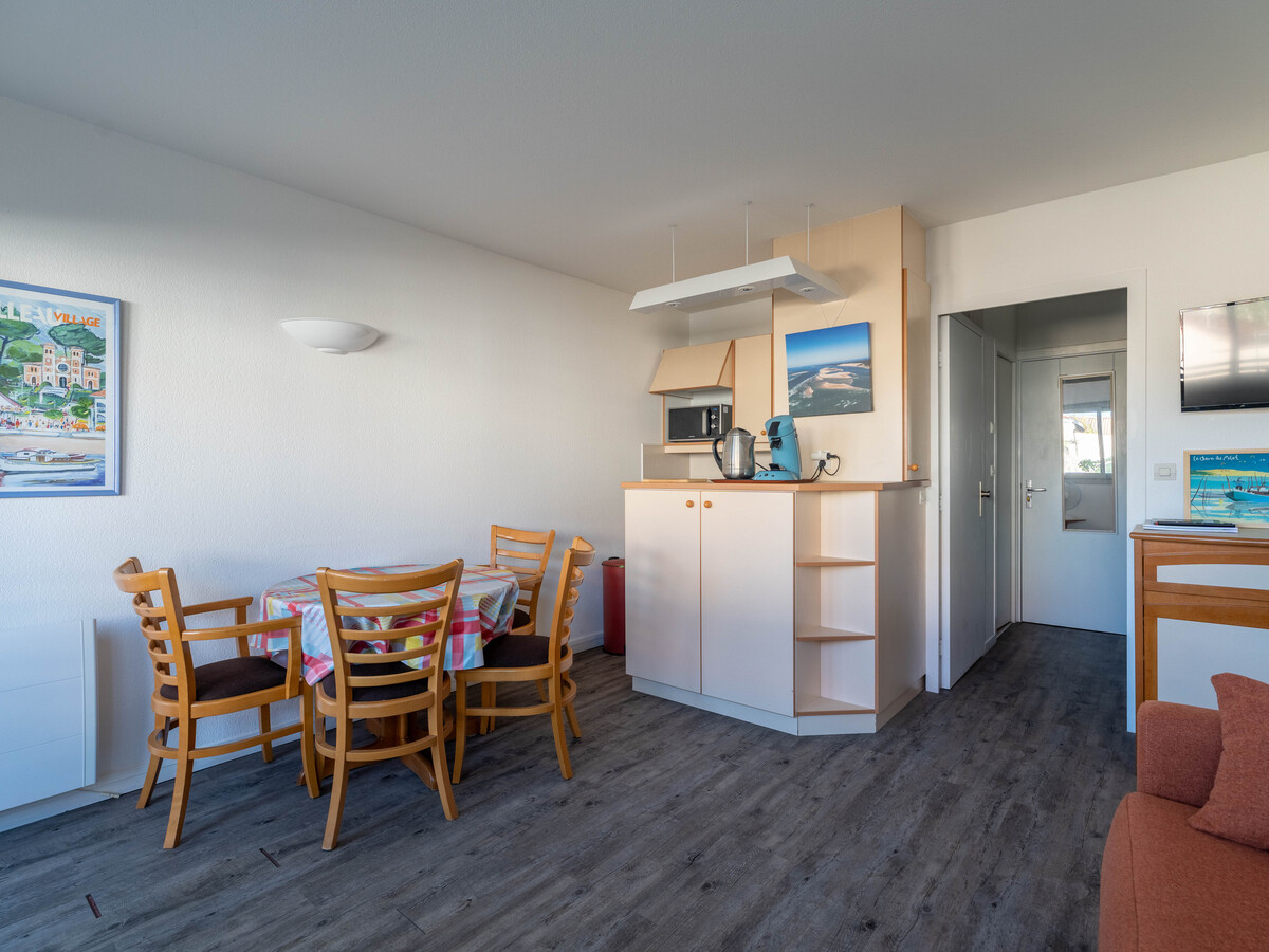 Petit appartement 24 m² calme avec balcon à Arcachon - Photo 5