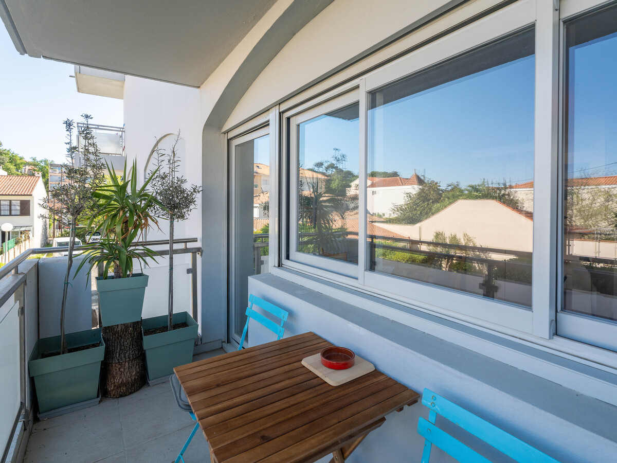 Petit appartement 24 m² calme avec balcon à Arcachon - Photo 11