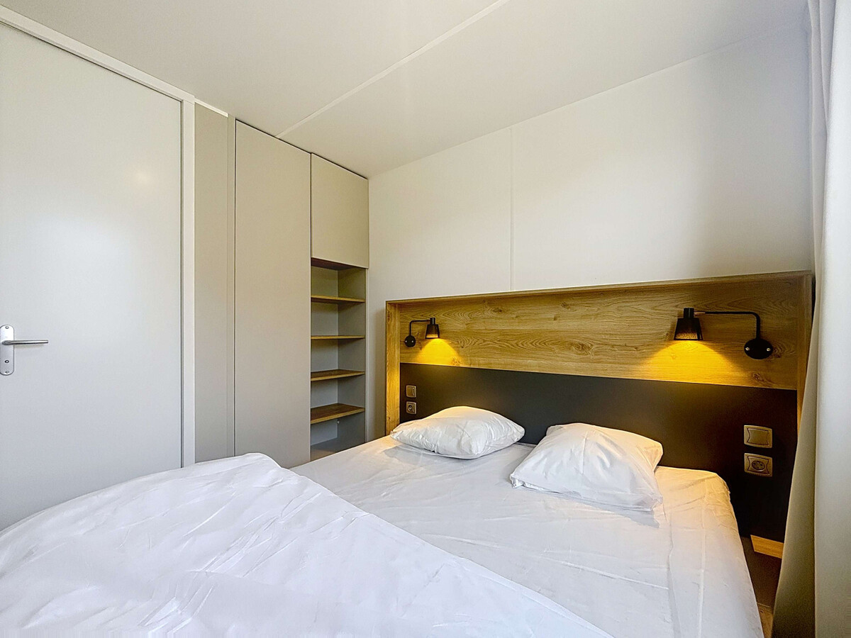 Mobil-home 4 pers à Jullouville, 200m plage - Photo 6