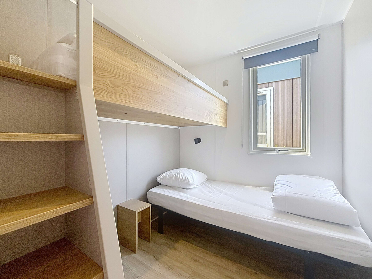 Mobil-home 4 pers à Jullouville, 200m plage - Photo 7