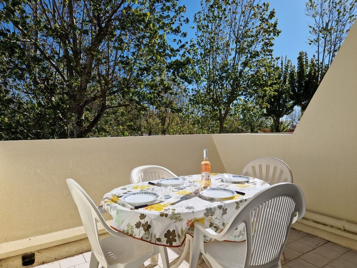 Appartement 4 pers. bord de mer, parking privé, animaux OK - Photo 1