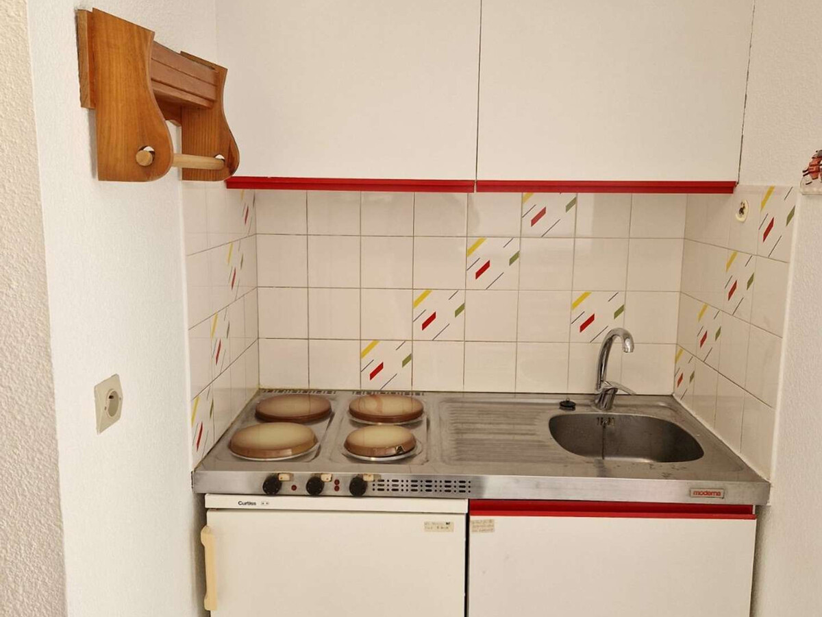 Appartement 4 pers. bord de mer, parking privé, animaux OK - Photo 2