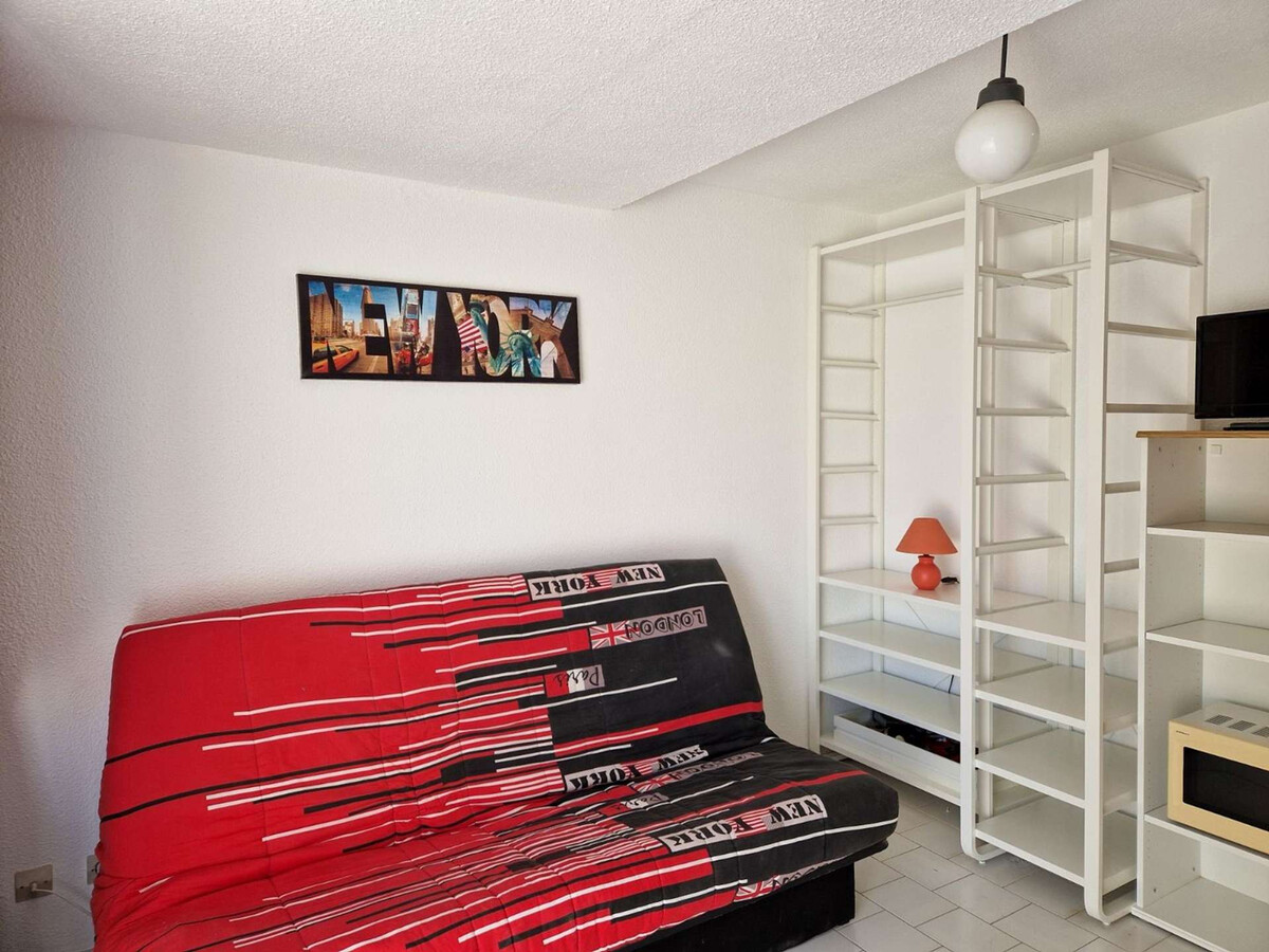 Appartement 4 pers. bord de mer, parking privé, animaux OK - Photo 3