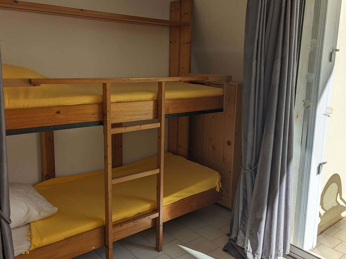 Appartement 4 pers. bord de mer, parking privé, animaux OK - Photo 4