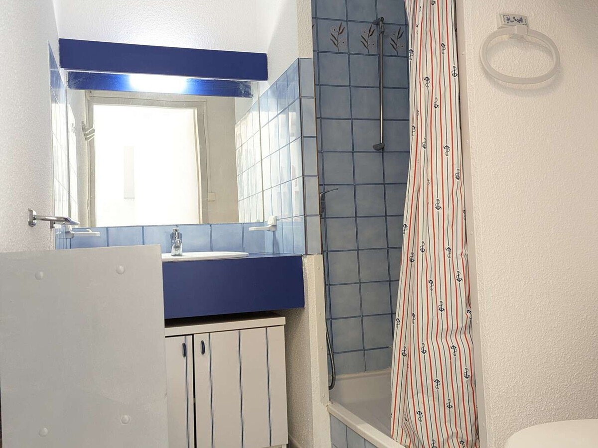 Appartement 4 pers. bord de mer, parking privé, animaux OK - Photo 5