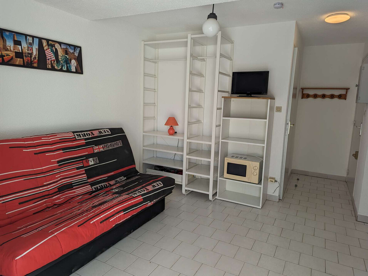 Appartement 4 pers. bord de mer, parking privé, animaux OK - Photo 6