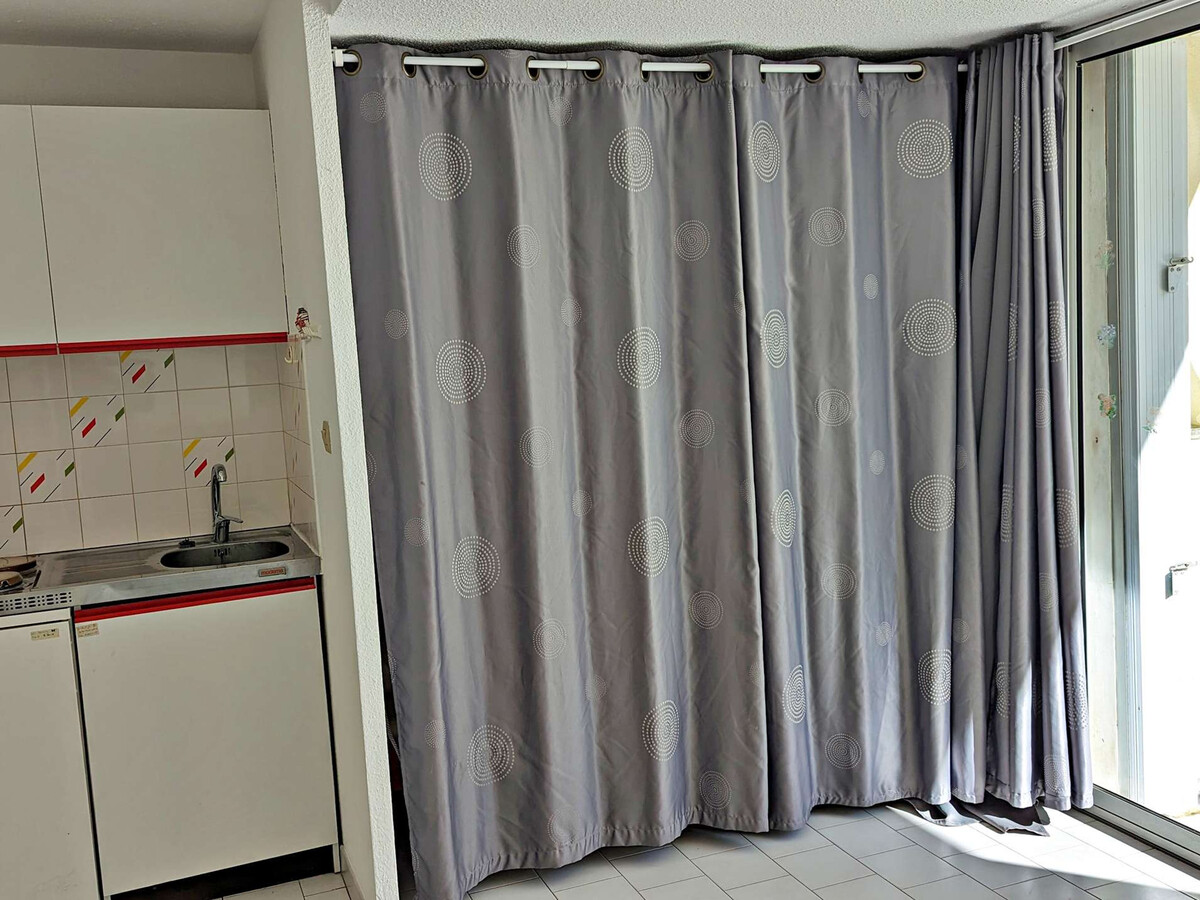 Appartement 4 pers. bord de mer, parking privé, animaux OK - Photo 7