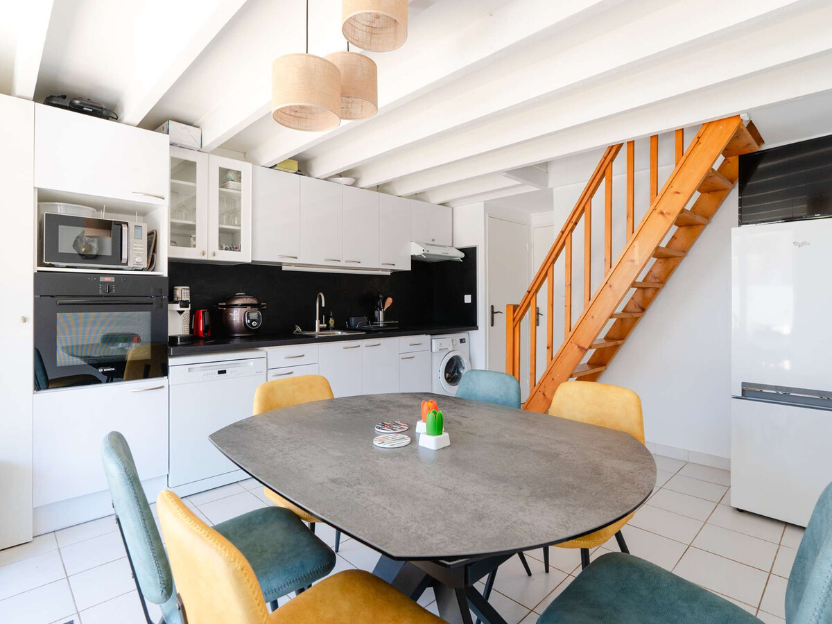 Villa 5 pers. climatisée avec piscine à Gruissan - Photo 2