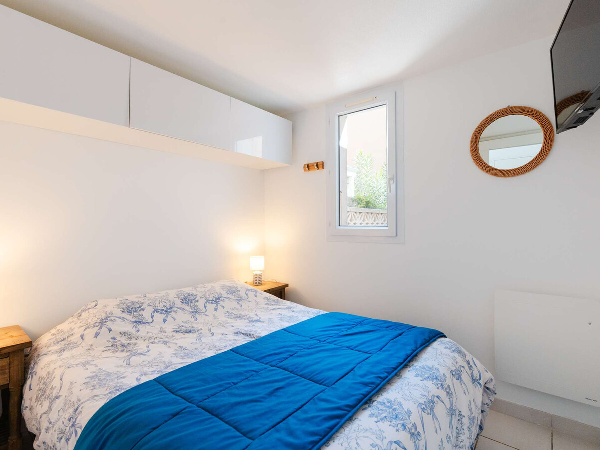Villa 5 pers. climatisée avec piscine à Gruissan - Photo 4