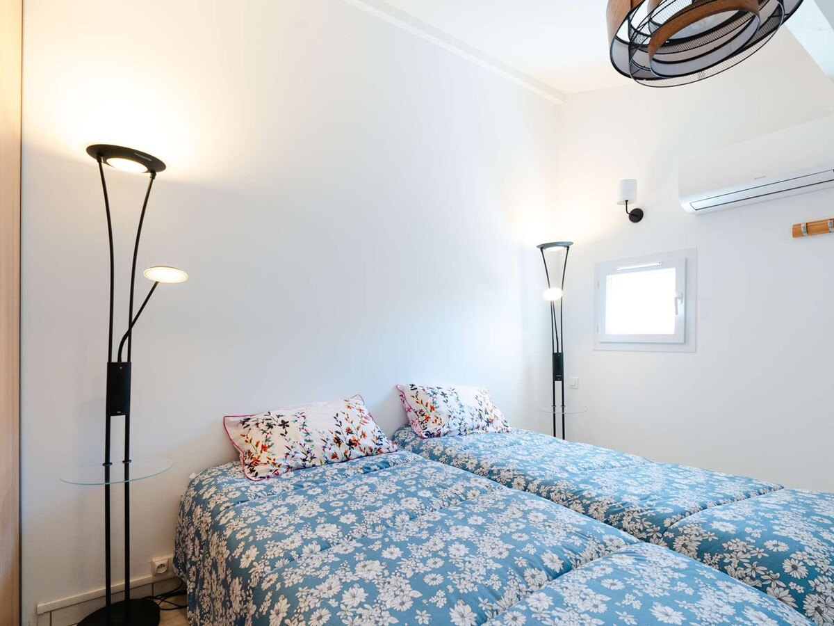 Villa 5 pers. climatisée avec piscine à Gruissan - Photo 5