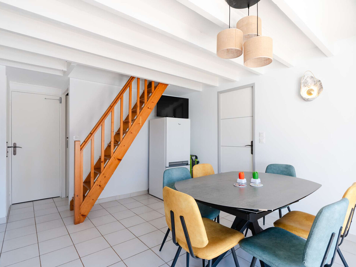 Villa 5 pers. climatisée avec piscine à Gruissan - Photo 9