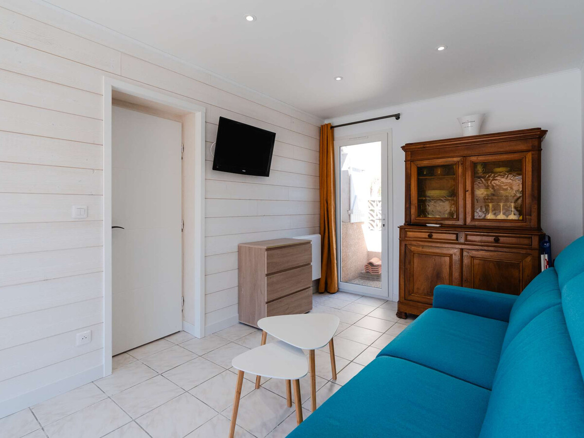 Villa 5 pers. climatisée avec piscine à Gruissan - Photo 10