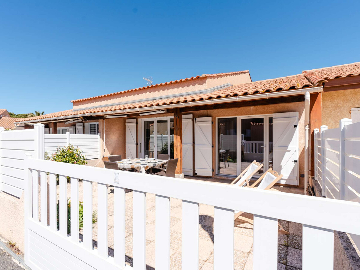 Villa 5 pers. climatisée avec piscine à Gruissan - Photo 15