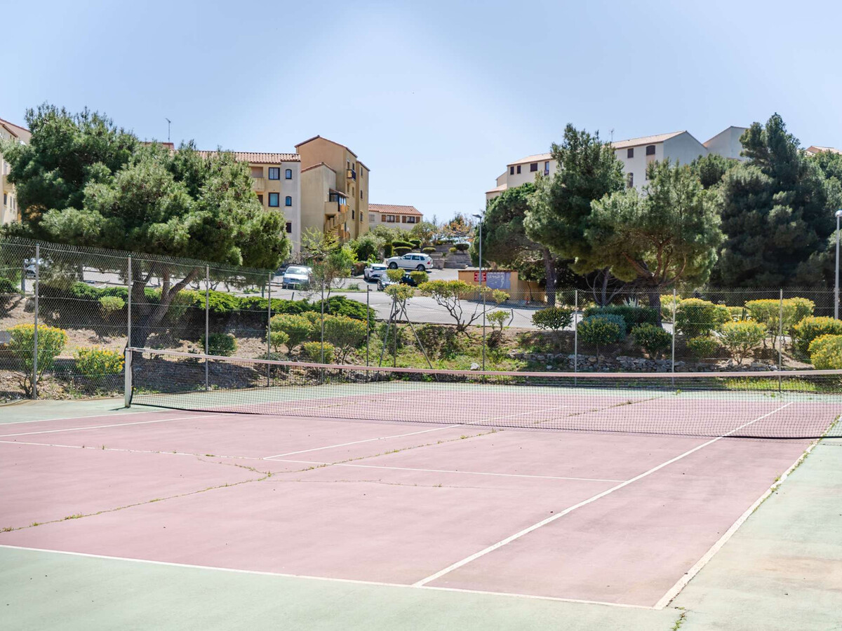 T2 balcon vue mer, parking, accès direct plage - Photo 6