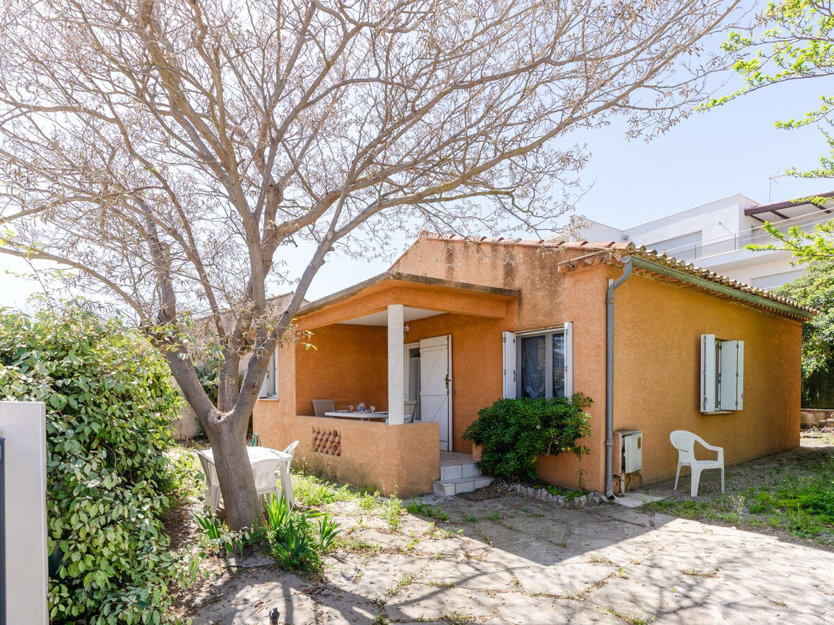 Villa 3 chambres à 300m de la plage, parking privé - Photo 2