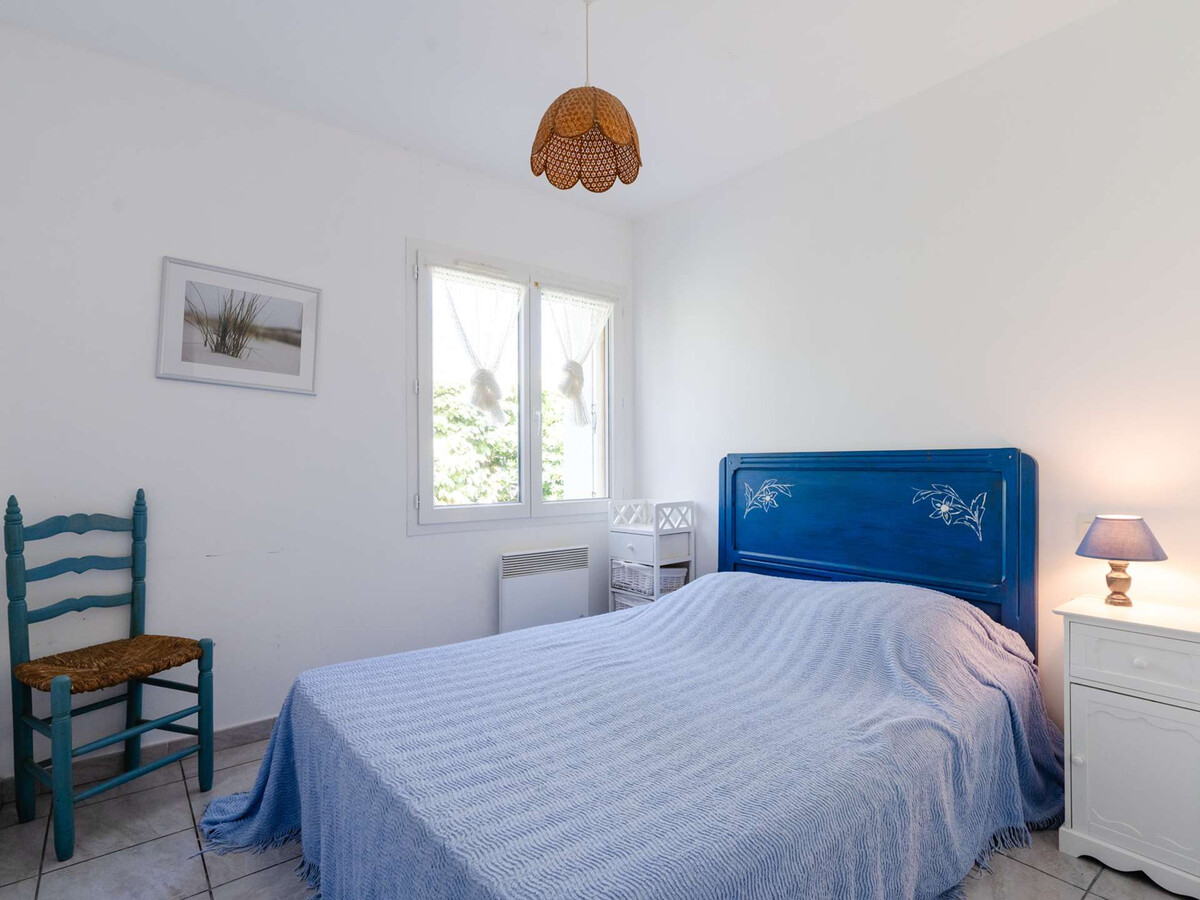 Villa 3 chambres à 300m de la plage, parking privé - Photo 5