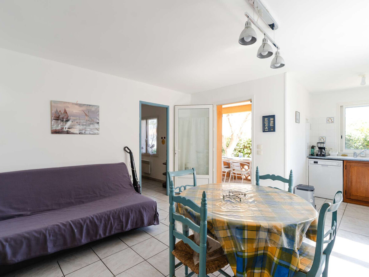 Villa 3 chambres à 300m de la plage, parking privé - Photo 7