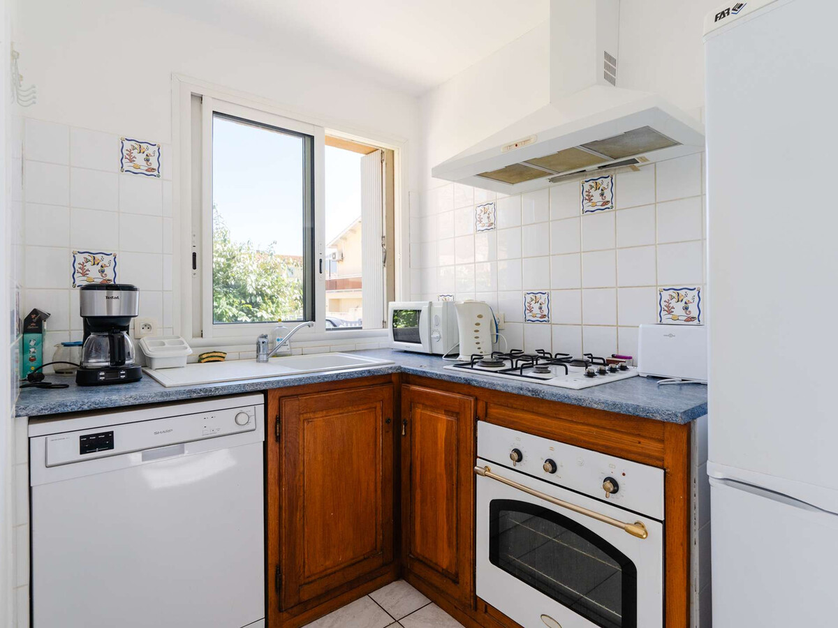 Villa 3 chambres à 300m de la plage, parking privé - Photo 10