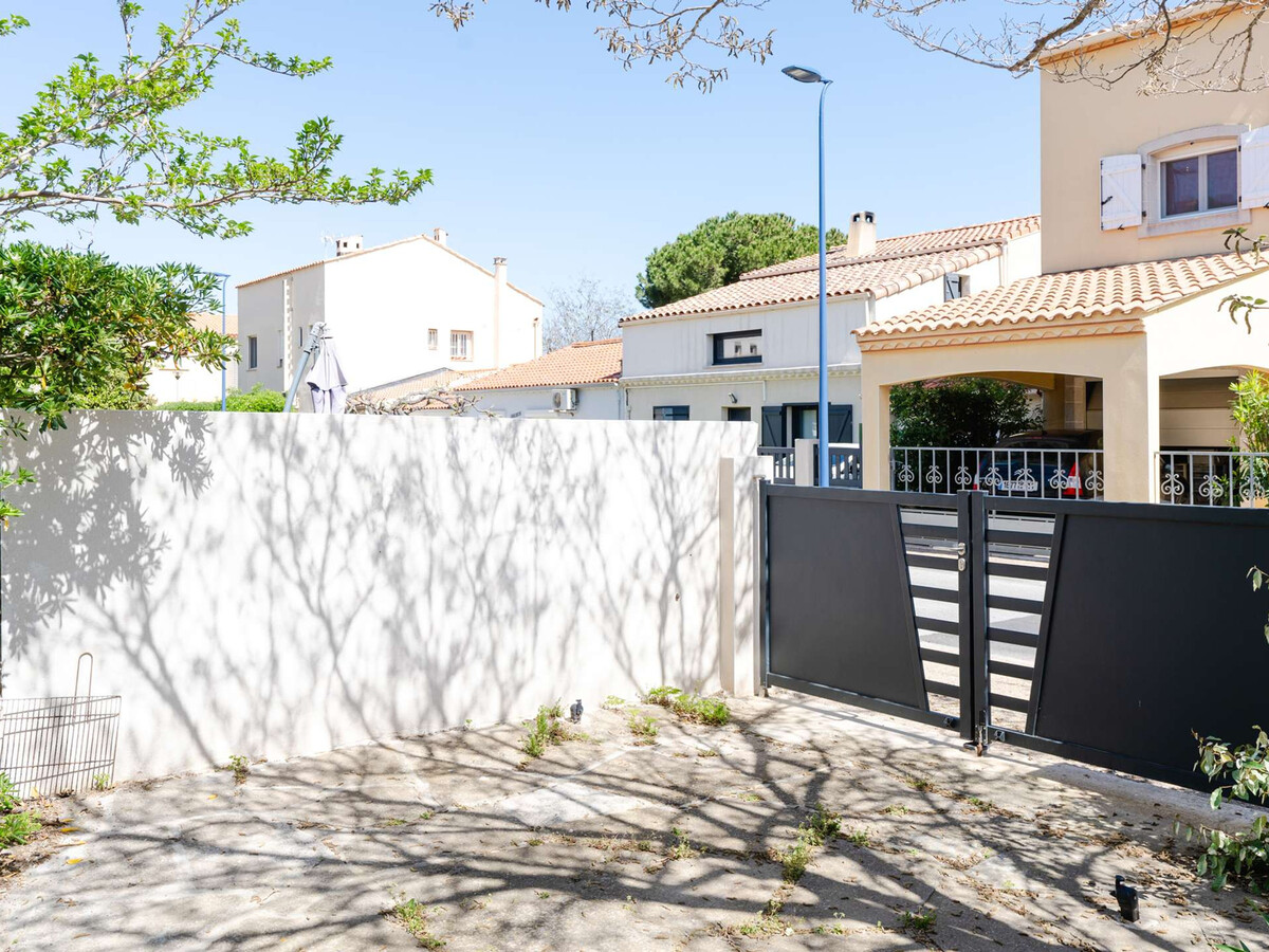 Villa 3 chambres à 300m de la plage, parking privé - Photo 15