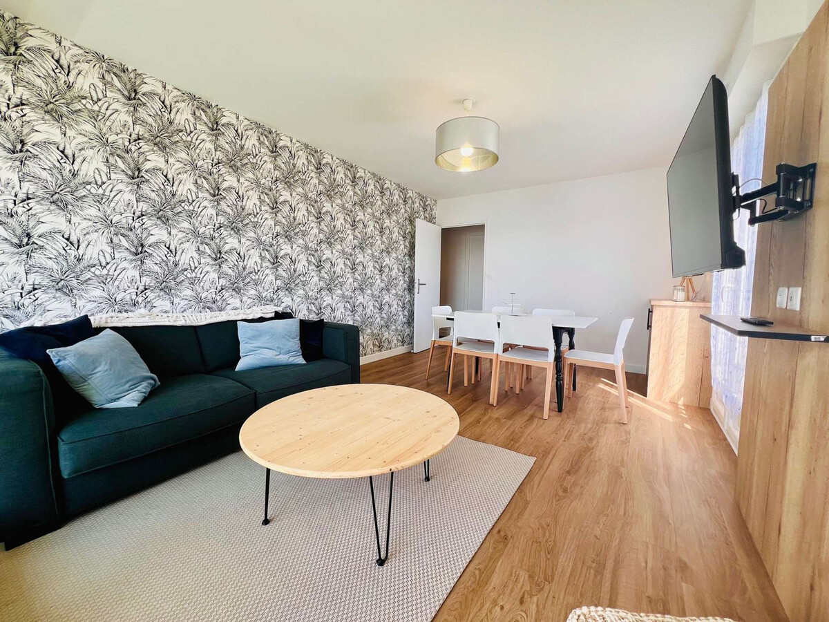 Appartement 48m² rénové, plage à 100m, parking à Quiberon - Photo 3