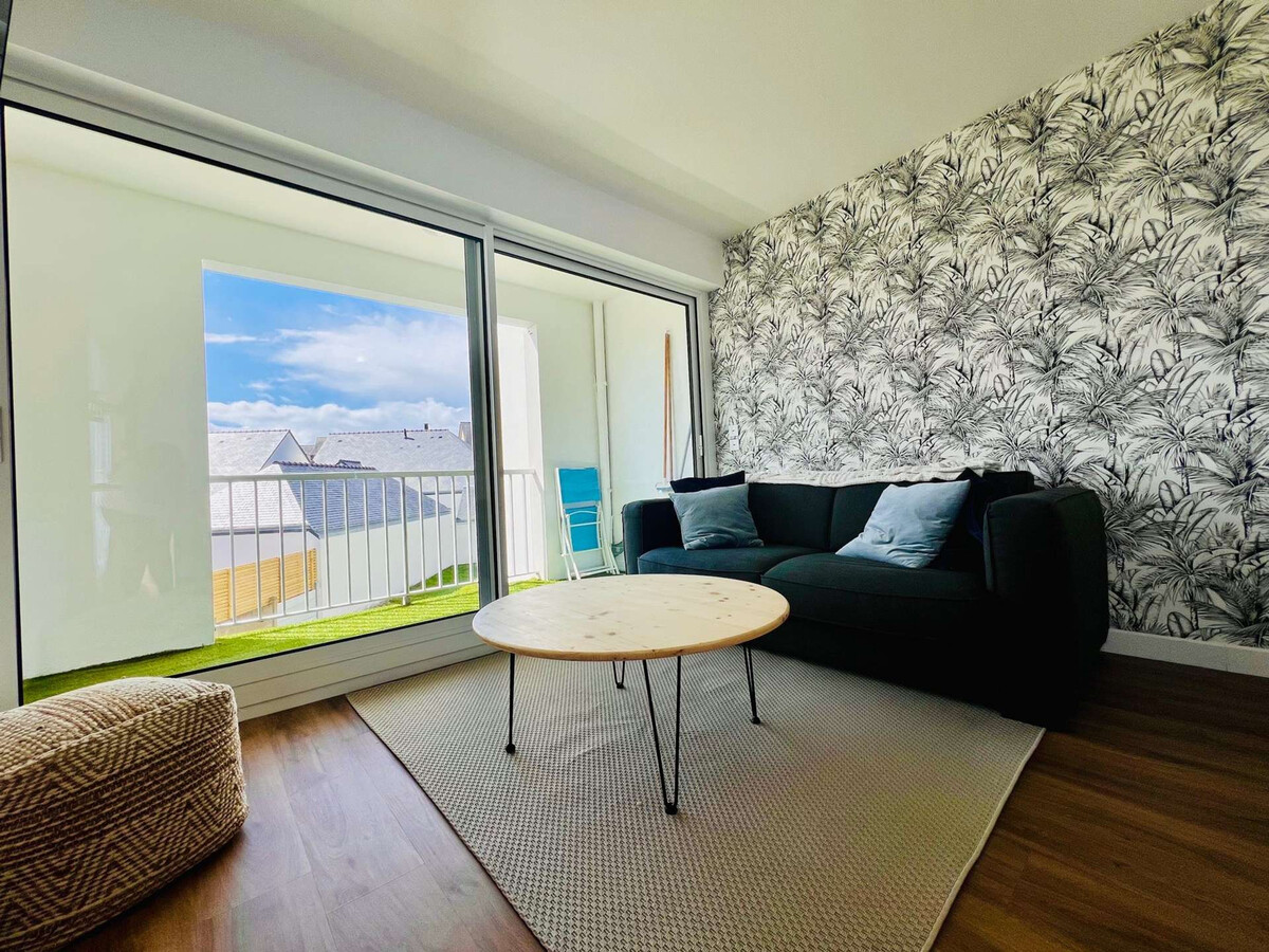 Appartement 48m² rénové, plage à 100m, parking à Quiberon - Photo 4