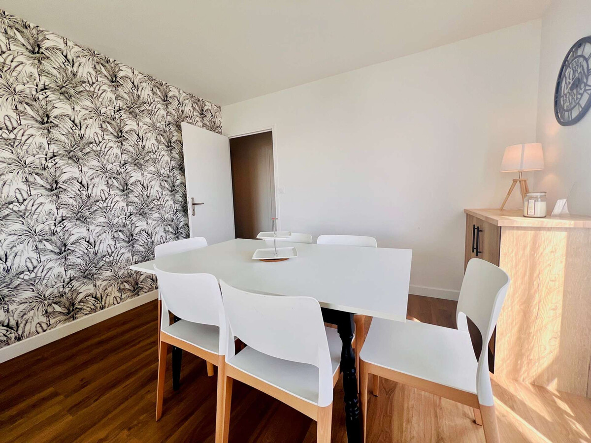 Appartement 48m² rénové, plage à 100m, parking à Quiberon - Photo 5