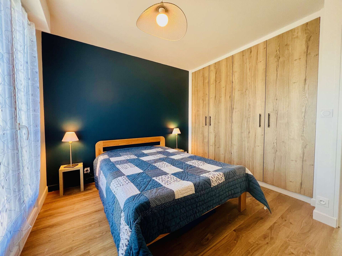 Appartement 48m² rénové, plage à 100m, parking à Quiberon - Photo 8