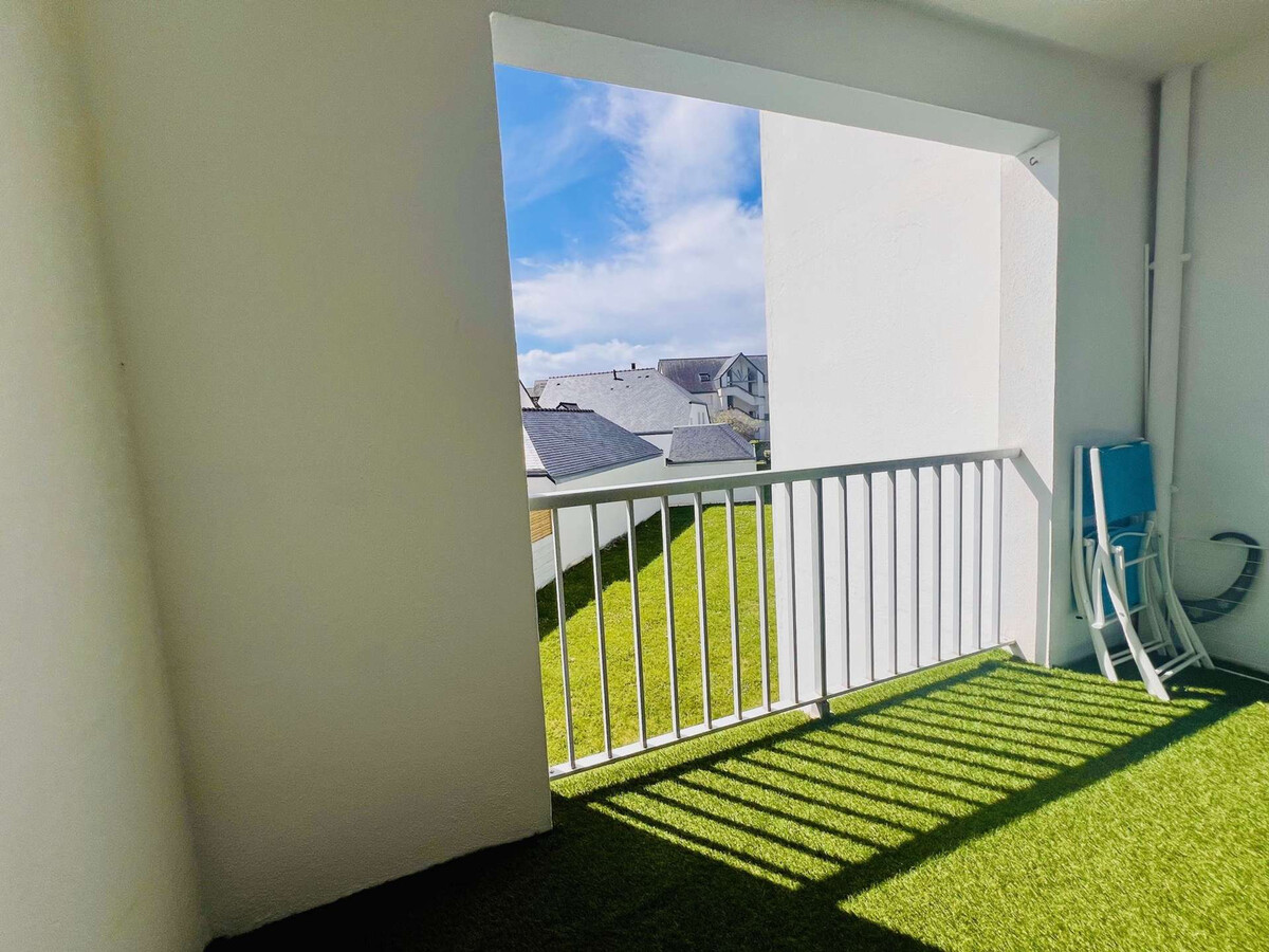 Appartement 48m² rénové, plage à 100m, parking à Quiberon - Photo 12