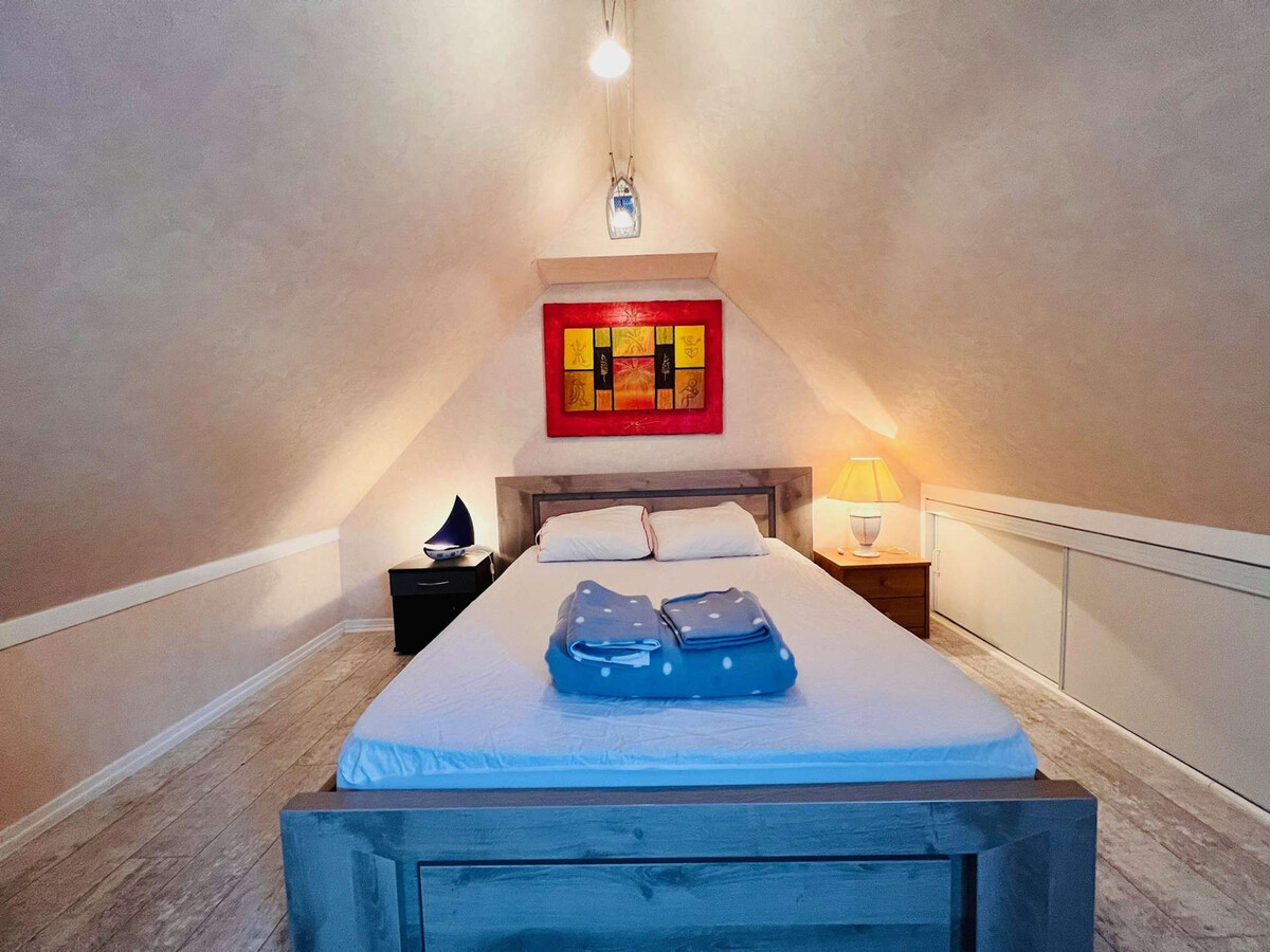 Studio 4 pers Quiberon - Piscine & parking privé - Photo 7