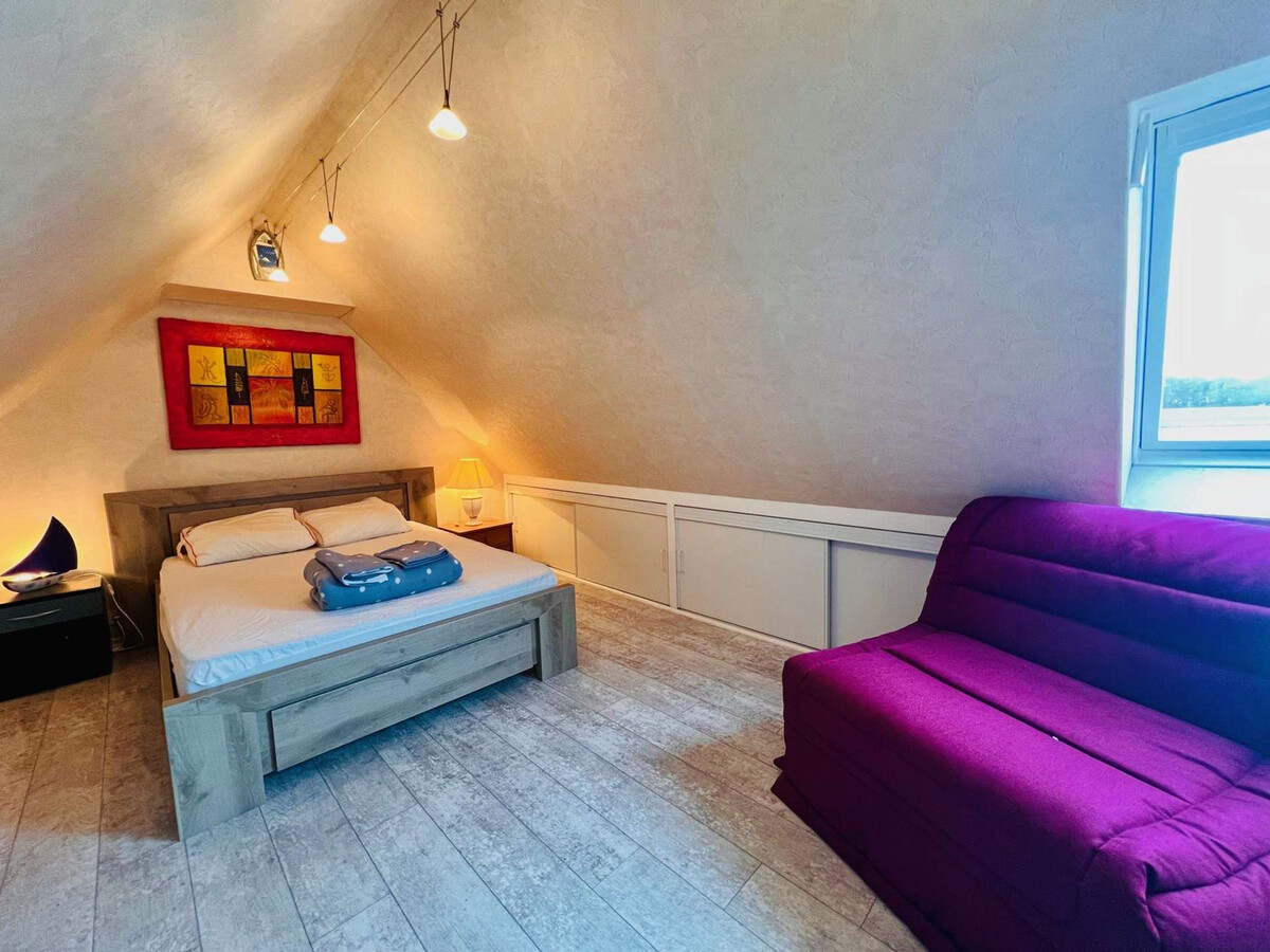 Studio 4 pers Quiberon - Piscine & parking privé - Photo 9