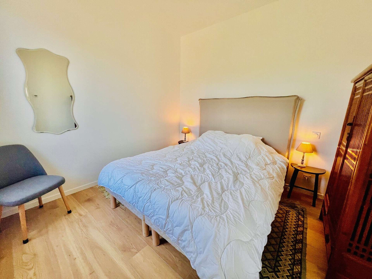 Appartement 2 pièces avec jardin à 500m des plages - Photo 5
