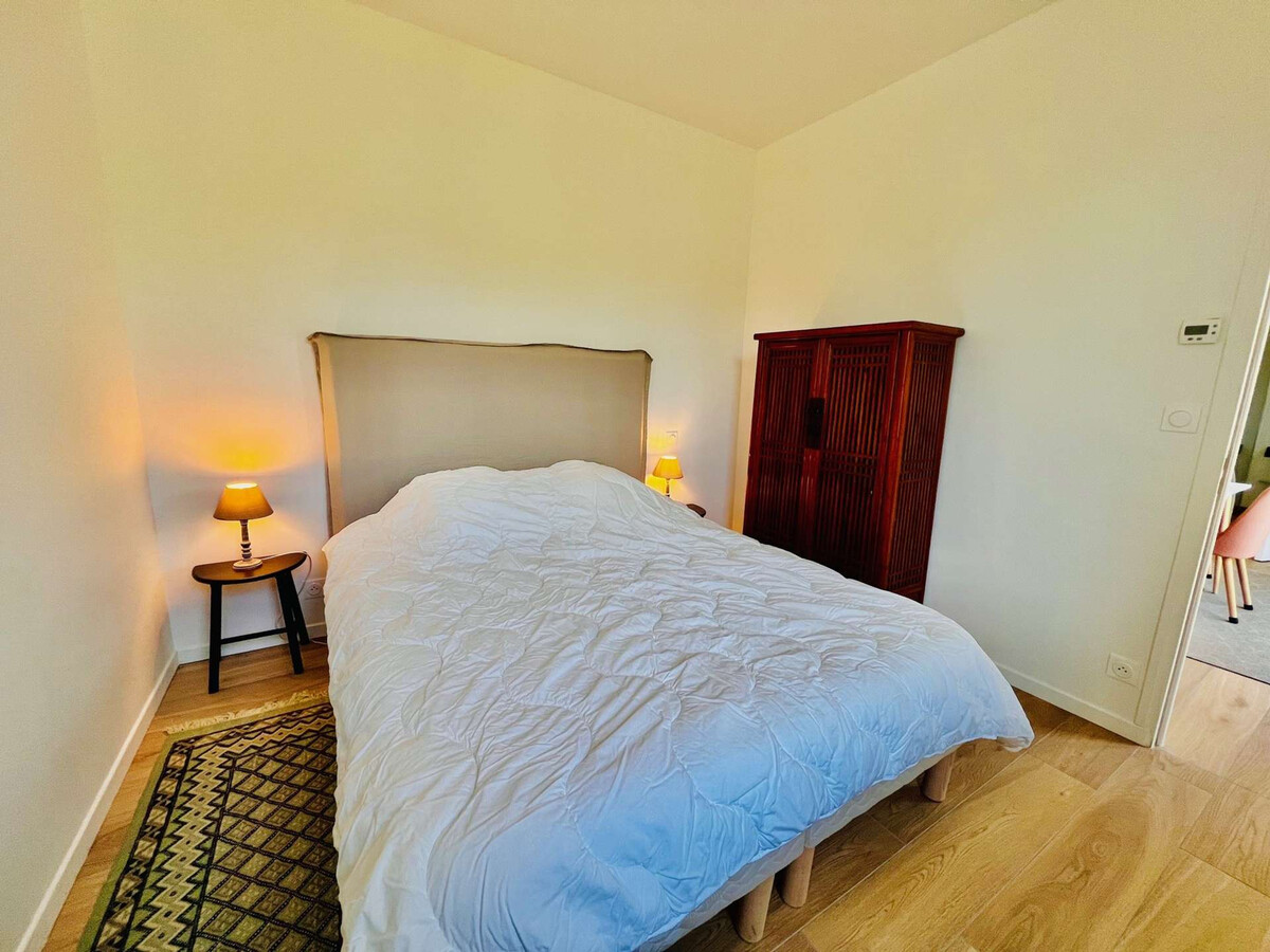 Appartement 2 pièces avec jardin à 500m des plages - Photo 6