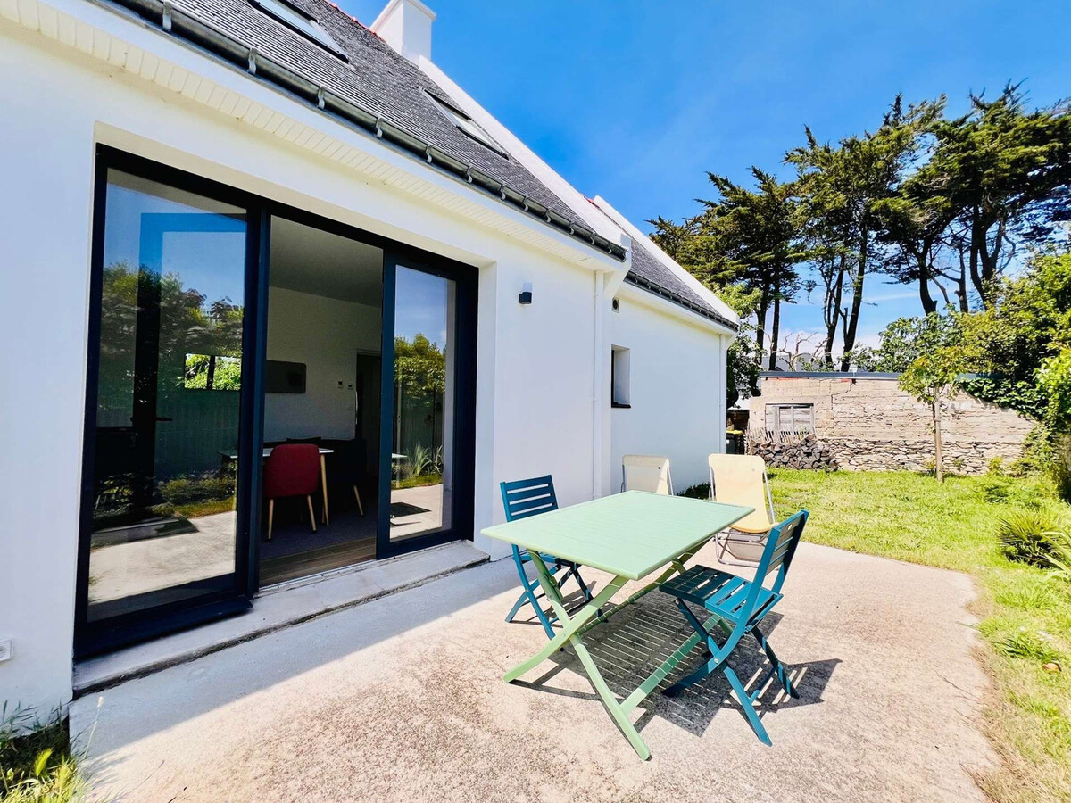 Appartement 2 pièces avec jardin à 500m des plages - Photo 8