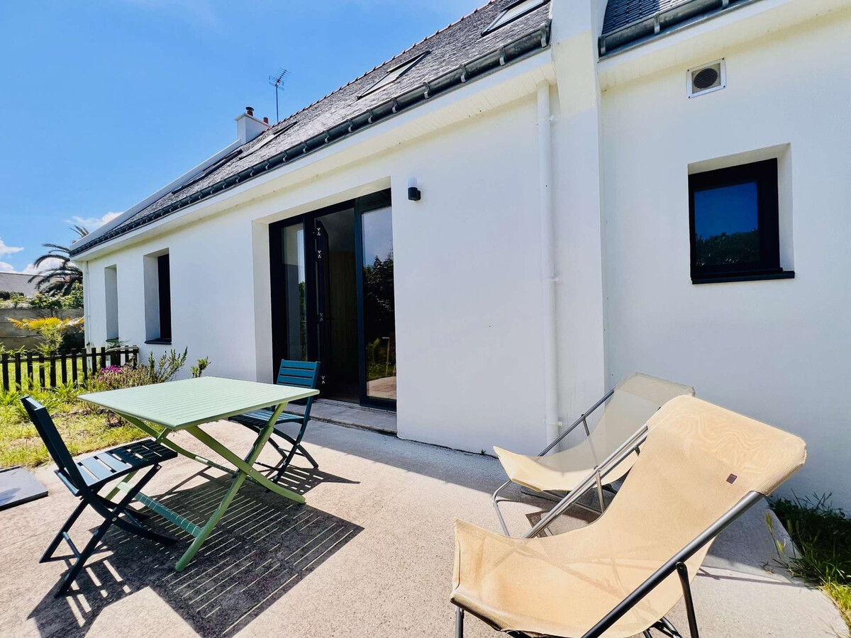 Appartement 2 pièces avec jardin à 500m des plages - Photo 9
