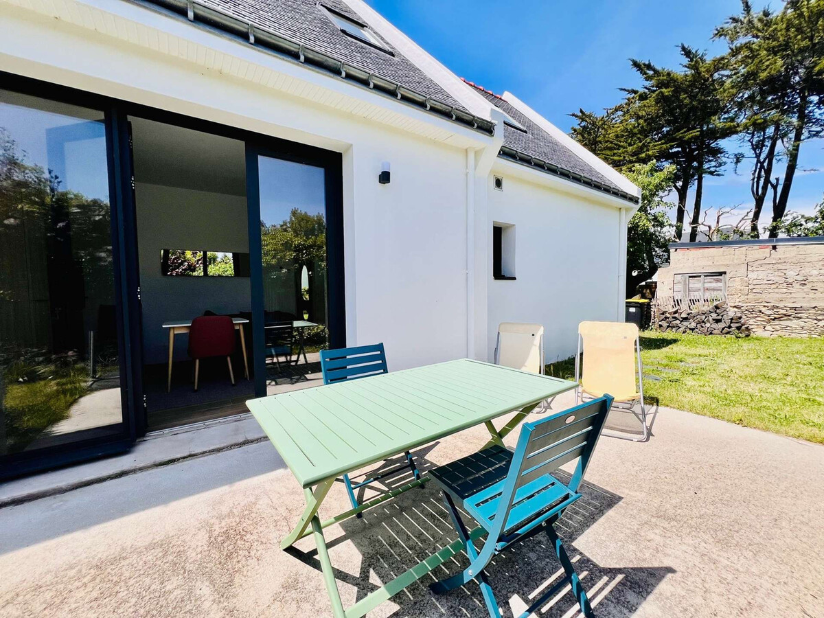 Appartement 2 pièces avec jardin à 500m des plages - Photo 10