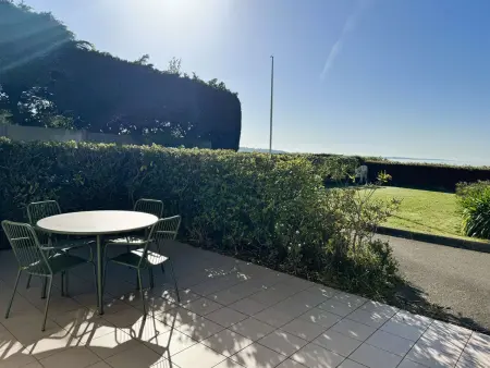 Appartement vue océan direct plage à La Forêt-Fouesnant : photo 3