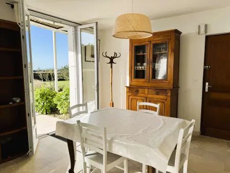 Appartement vue océan direct plage à La Forêt-Fouesnant : photo 5
